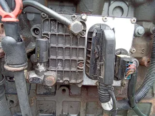 0000700879 Блок управления двигателем Mercedes Axor Арт 2_34307, вид 2