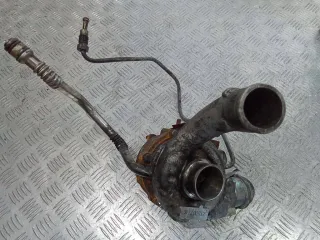 ZY80072469 Турбина Renault Laguna 2 Арт 2_34234