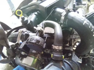  Маслоотделитель (сапун) Renault Clio 3 Арт 2_34185