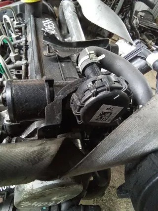 8200323338 Трубка системы рециркуляции EGR Renault Modus Арт 2_34079