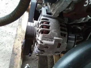 8200410674 Генератор Renault Scenic 2 Арт 2_33773, вид 4