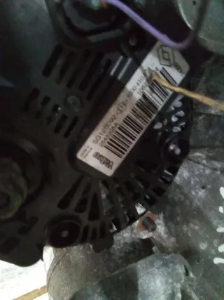 8200410674 Генератор Renault Scenic 2 Арт 2_33773, вид 5