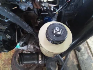 7700782884 Бачок гидроусилителя Renault Laguna 1 Арт 2_33623, вид 4