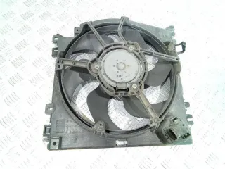 8200525991 Вентилятор радиатора Renault Clio 3 Арт 2_33571, вид 1