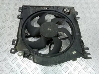 8200525991 Вентилятор радиатора Renault Clio 3 Арт 2_33571, вид 2