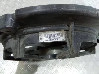 8200525991 Вентилятор радиатора Renault Clio 3 Арт 2_33571, вид 3