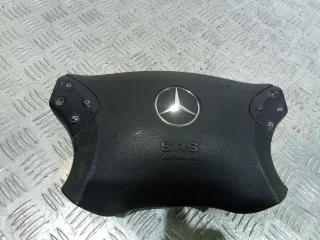 2038600502 Подушка безопасности водителя Mercedes C W203 Арт 2_33227