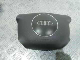 8E0880201 Подушка безопасности водителя Audi A4 B7 Арт 2_33151, вид 1
