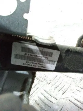 1729789 Узел педальный (блок педалей) Scania R-series Арт 2_33009, вид 3