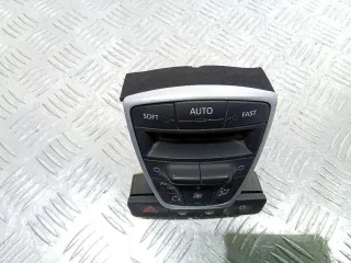 275100002R Блок управления печки/климат-контроля Renault Laguna 3 Арт 2_32600, вид 2