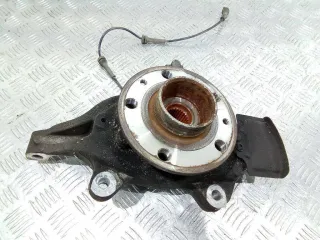 400150006R кулак левый Renault Laguna 3 Арт 2_32473, вид 3
