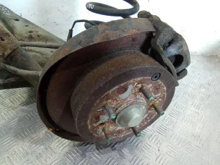  Диск тормозной задний Hyundai Trajet Арт 2_32382