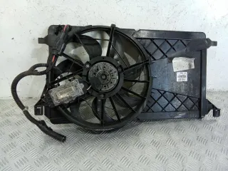 3M5H-8C607-RJ Диффузор вентилятора Ford Focus 2 restailing Арт 2_32196