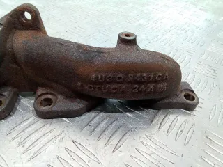 4U3Q9431CA коллектор выпускной Peugeot 407 Арт 2_31971, вид 2