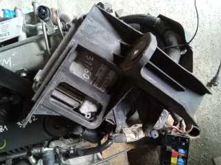 13145626 корпус блока управления двигателем Opel Vectra C  Арт 2_31813, вид 1