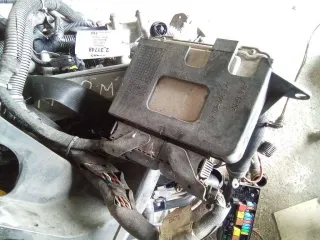 13145626 корпус блока управления двигателем Opel Vectra C  Арт 2_31813, вид 2