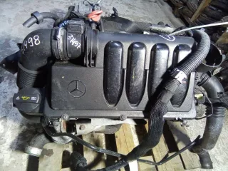 A6400900701 Корпус воздушного фильтра Mercedes A W169 Арт 2_31499, вид 1