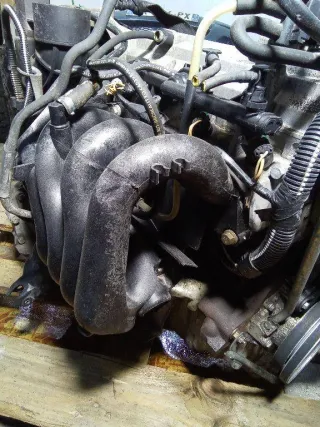 7700875337 коллектор впускной Renault Clio 2 Арт 2_30531, вид 2