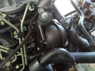 054129808 Вакуумный ресивер Volkswagen Golf 4 Арт 2_30318, вид 3