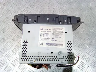 A2038273842 Магнитола Mercedes C W203 Арт 2_29870, вид 4