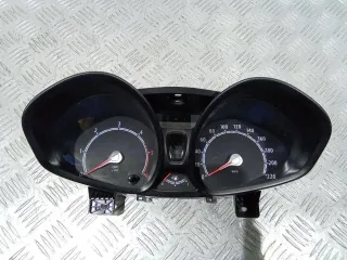 8A6T-10849-CN Щиток приборов (приборная панель) Ford Fiesta 6 Арт 2_29776