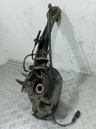  кулак задний левый Citroen C-Crosser Арт 2_29679, вид 2