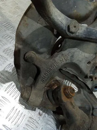 1400801 кулак левый Mercedes S W140 Арт 2_29382, вид 2