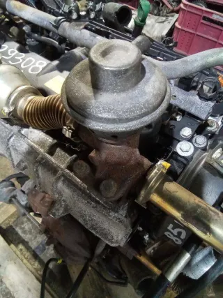  Клапан EGR Citroen Jumper 1 2.2л Арт 2_29323, вид 1