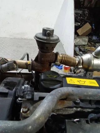 Клапан EGR Citroen Jumper 1 2.2л Арт 2_29323, вид 2