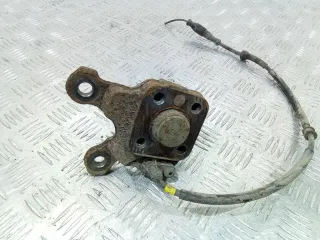  Цапфа задняя (ось ступицы) Renault Scenic 1 Арт 2_29290, вид 2