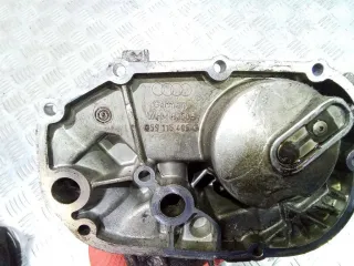 059115405 Корпус масляного фильтра Audi A6 C5 (S6,RS6) Арт 2_29002, вид 4