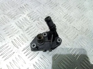 8200337841 Фланец (тройник) системы охлаждения Renault Scenic 3 Арт 2_28908, вид 1