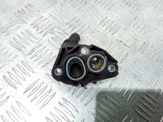 8200337841 Фланец (тройник) системы охлаждения Renault Scenic 3 Арт 2_28908, вид 2