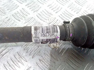 391016076R Полуось передняя левая (приводной вал, ШРУС) Renault Scenic 3 Арт 2_28840, вид 2