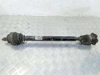 6Q0407272 Полуось передняя правая (приводной вал, ШРУС) Volkswagen Polo 4 Арт 2_28429, вид 1