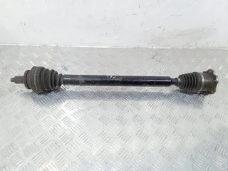 6Q0407272 Полуось передняя правая (приводной вал, ШРУС) Volkswagen Polo 4 Арт 2_28429, вид 3