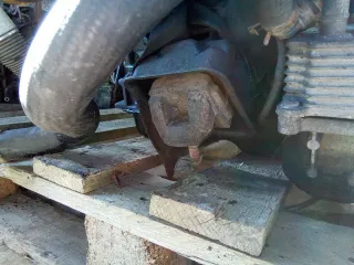  Подушка крепления двигателя Ford Transit 3 Арт 2_28098, вид 1