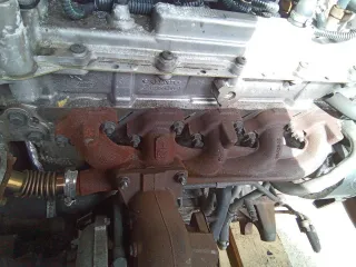 8642826 коллектор выпускной Volvo S80 1 Арт 2_28028