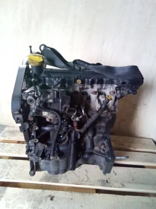 K9KT766,K9K766 Двигатель Renault Clio 3 Арт 2_27740, вид 1