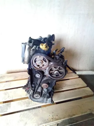 K9KT766,K9K766 Двигатель Renault Clio 3 Арт 2_27740, вид 2