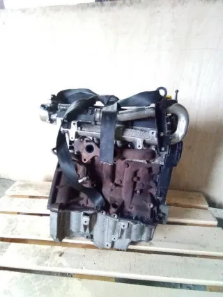 K9KT766,K9K766 Двигатель Renault Clio 3 Арт 2_27740, вид 3