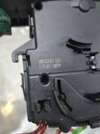 88102001 Переключатель света Renault Clio 3 Арт 2_27124, вид 2