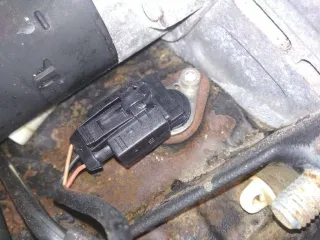 1709616 Датчик коленвала BMW 3 E46 Арт 2_26757