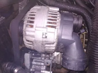  Генератор BMW 3 E46 Арт 2_26715