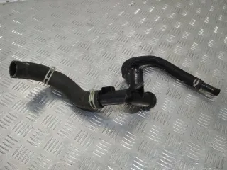 9671124980 Фланец (тройник) системы охлаждения Peugeot 5008 Арт 2_26511, вид 3