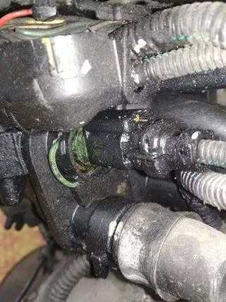  Датчик температуры охлаждающей жидкости Peugeot 208 Арт 2_26241, вид 1