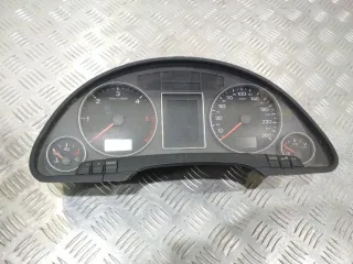 0263626408 Щиток приборов (приборная панель) Audi A4 B7 Арт 2_26030
