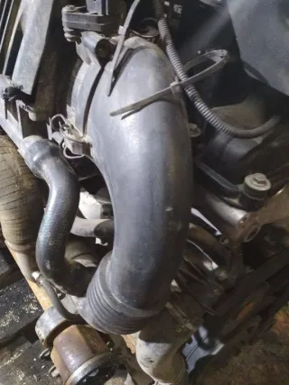13712247953 Патрубок воздушного фильтра Rover 75 Арт 2_25950, вид 2