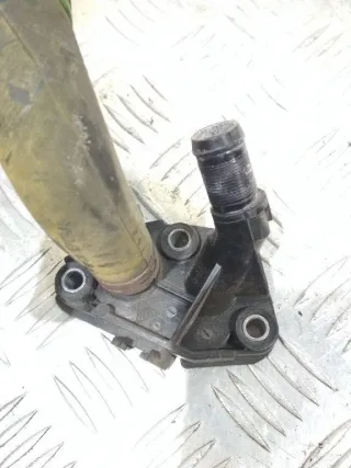 8200337841,800386710 Фланец (тройник) системы охлаждения Renault Megane 2 Арт 2_25879, вид 3