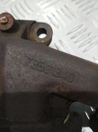 73501340 коллектор выпускной Opel Corsa D Арт 2_25796, вид 2